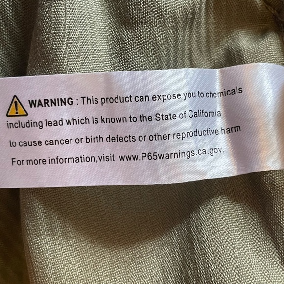 NWT Love Riche Paperbag shorts - Picture 7 of 8